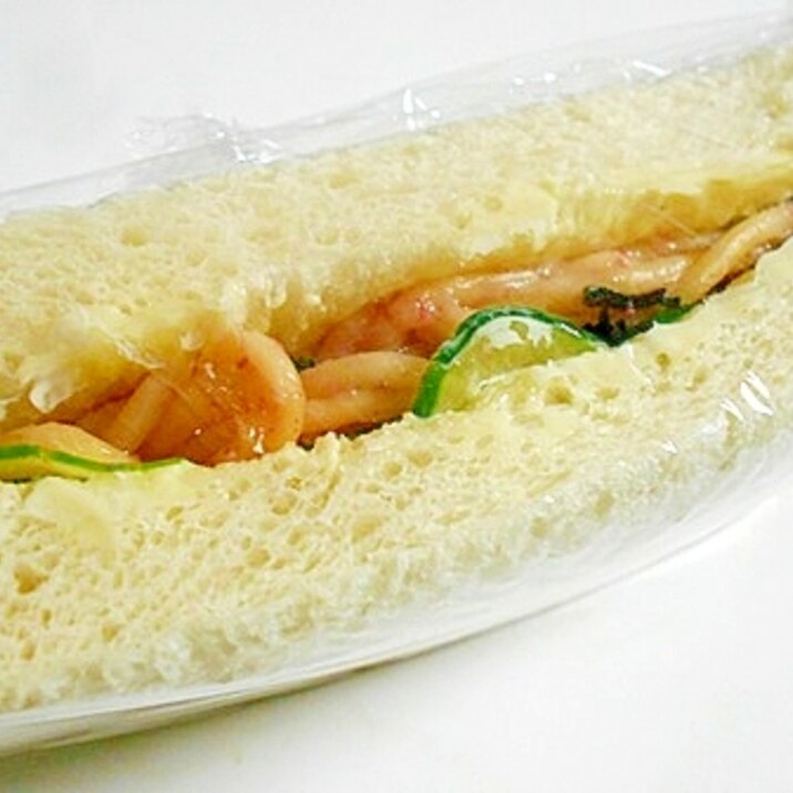 冷凍食品のたらこスパで サンドイッチ レシピ 作り方 By V るん 0394 楽天レシピ 冷凍食品のたらこスパで サンドイッチ レシピ 作り方 By V るん 0394 楽天レシピ